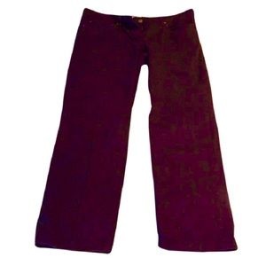 EF STRAIGHT LEG JEAN